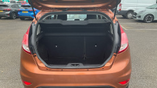Ford Fiesta 1.0 EcoBoost Zetec 5dr Petrol Hatchback